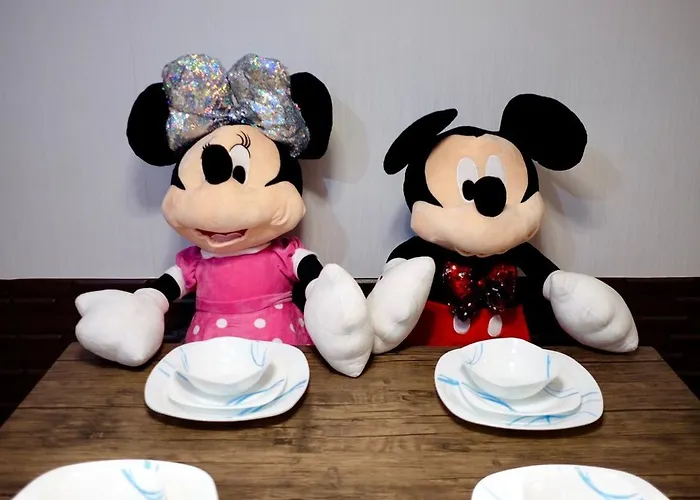 Staycation With Mickey & Minnie One Oasis Pasig * مانيلا
