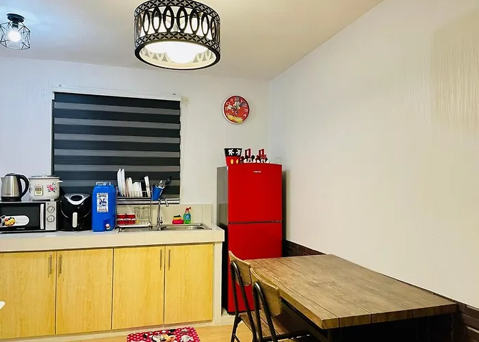 شقة Staycation With Mickey & Minnie One Oasis Pasig مانيلا