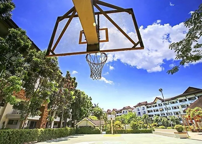 Staycation With Mickey & Minnie One Oasis Pasig شقة مانيلا