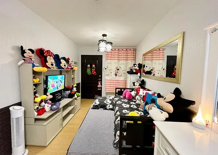 Staycation With Mickey & Minnie One Oasis Pasig * مانيلا