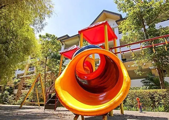 شقة Staycation With Mickey & Minnie One Oasis Pasig