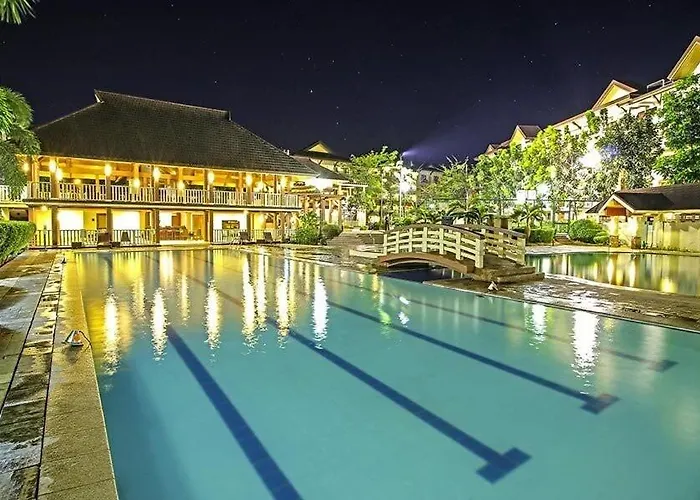 Staycation With Mickey & Minnie One Oasis Pasig *