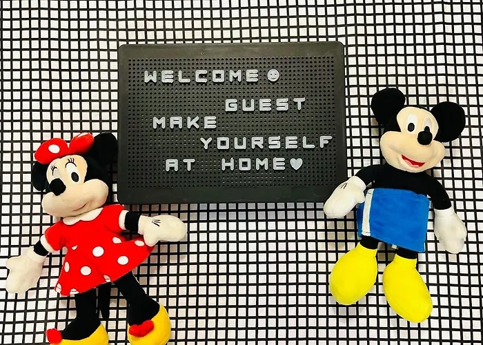 Staycation With Mickey & Minnie One Oasis Pasig * مانيلا
