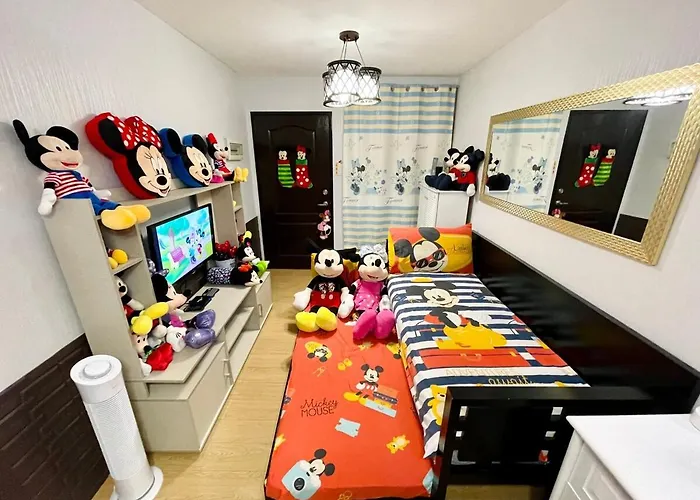 Staycation With Mickey & Minnie One Oasis Pasig مانيلا