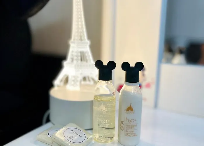 شقة Staycation With Mickey & Minnie One Oasis Pasig *